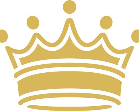 Crown tiara gold desktop , tiara, gold crown illustration png clipart. Gold Princess Crown Png - Transparent Background Gold ...