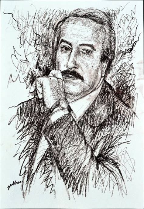 In questa giornata non sono celebrati soltanto i nomi più famosi e conosciuti come quello di giovanni falcone o paolo borsellino, ma si ricordano tutti coloro che lottano e combattono contro la mafia, cancro della. Omaggio a Giovanni Falcone di ©BrunoPollacci # ...