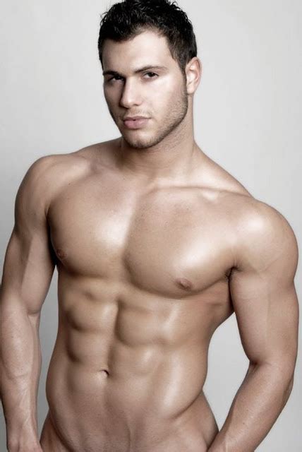 Daily Bodybuilding Motivation: SOFT MALE MODEL JOSEPH ODORISIO Male skin is thicker at all ages with the extent varying with anatomical region.4 male cutaneous appendages also show greater activity with men having an increase in sebum and sweat production.