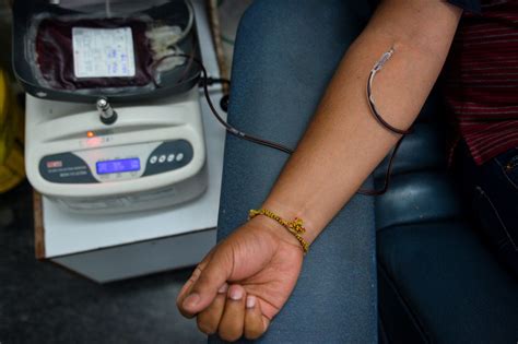For some, the pain lasts for more than a day. Does It Hurt To Donate Blood? Here's What To Expect During ...