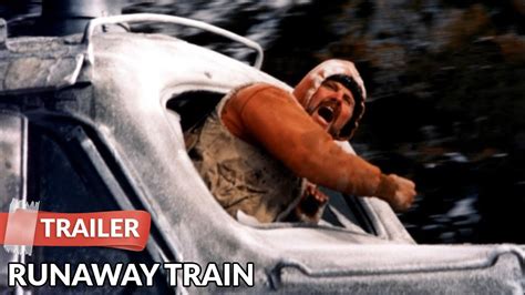 Runaway train is a reminder that the great adventures are great because they happen to people we care about. Runaway Train 1985 Trailer | Jon Voight | Eric Roberts ...