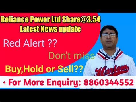 You can find more details by going to one of the sections under this page such as. Reliance power ltd share latest news|reliance power latest ...