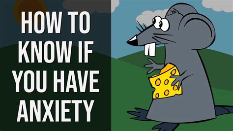 Depression can often lead to thoughts that it's not worth going on, or that everyone would be better off without you. How To Know If You Have Anxiety? - The Anxiety Quiz - YouTube