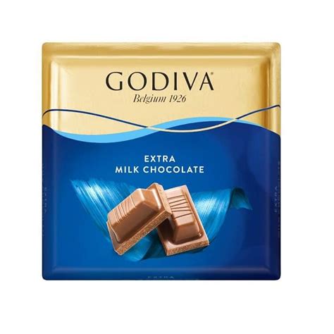 .için godiva napoliten çikolata kutuları da ramazan'da tüketicilerin beğenisine sunuluyor. Godiva Bol Sütlü Çikolata Kare 60 Gr - Marketpaketi