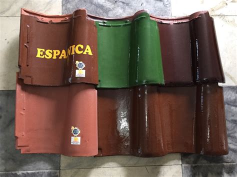 Espanica & milenio produksi kanmuri, rajanya genteng keramik berkualitas internasional. Baru 29+ Harga Genteng Kanmuri Espanica 2019, Warna Keramik