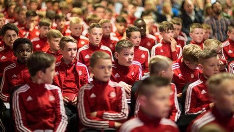 They went on to beat f.c. Aberdeen FC | AFC Youth Academy Awards Ceremony 2015-16