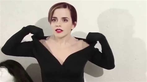 Emma strips and squirts while pl. Emma Watson - Fake Face OMG - YouTube