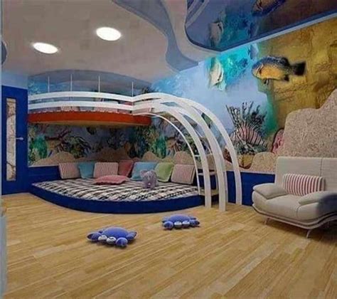 Maybe you would like to learn more about one of these? 22 Awesome Themed Bedrooms That Every Kid Would Love