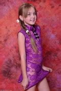 Start date mar 5, 2019. Silver Starlets Rikki - Purple Dress 1