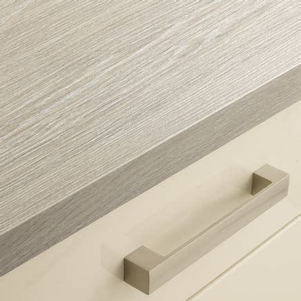 Next door have had granite veneers fitted over theirs. Grey Oak Block Effect upstand | Kitchen worktop upstands ...