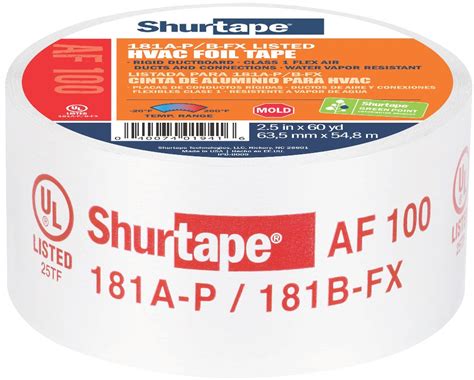 Mastic is reliable, but it can also look a little bit sloppy to have gobs of paste holding your ducts together. The Best HVAC Tape and Mastics: The Complete Buyers Guide