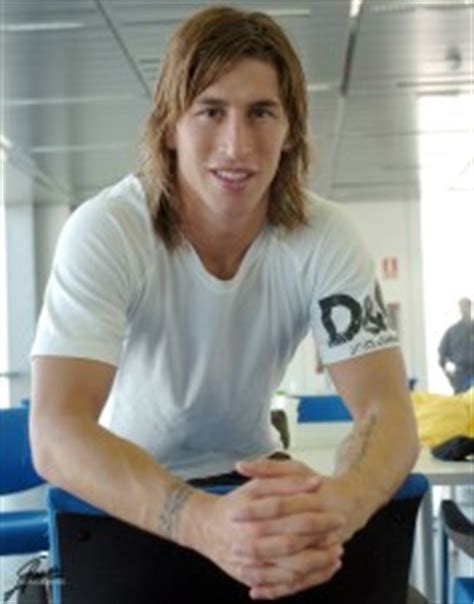 Cuenta oficial de sergio ramos. My football space: Sergio Ramos: photo shoot, Madrid, 2006