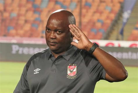 Pitso 'jingles' mosimane is a south african football manager and former player who is the current manager of al ahly in the egyptian premier league. CAF LDC : Pitso Mosimane revient sur les conditions ...