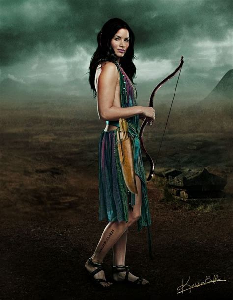 Katrina law joins cbs series as recurring (deadline.com). Mira - Katrina Law - Spartacus | The Costumes of Spartacus ...