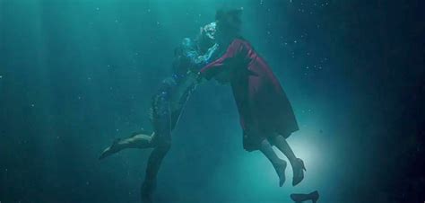 It's set in baltimore in '62, still the height of the. For Your Consideration: Professor Parses The Shape of Water