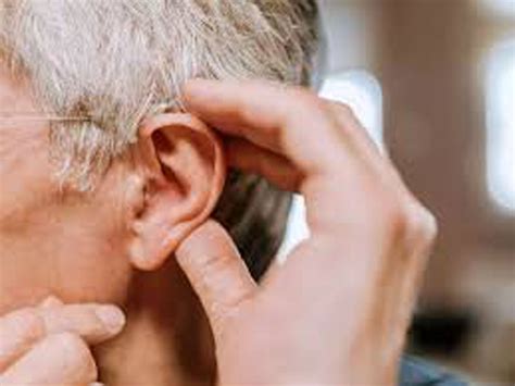 COVID-19 linked to sudden permanent hearing loss in some rare cases ...