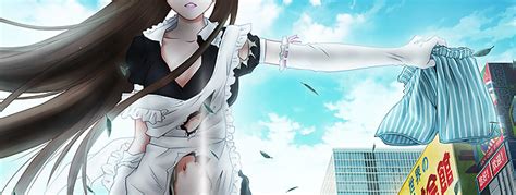 Akiba's trip undead & undressed. Test Akiba's Trip Undead and Undressed sur PS4