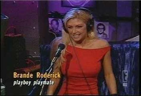 Filme liste von brande roderick. Brande Roderick :: Celebrity Movie Archive