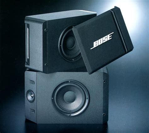 The company was established by amar bose in 1964 and is based in framingham. BOSE 214の仕様 ボーズ