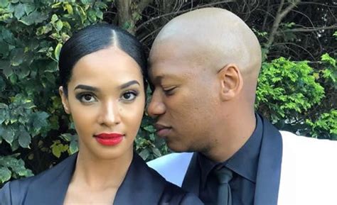 Musa posted a picture of. #IdolsSA Presenter ProVerb DUMPED by new girlfriend former ...