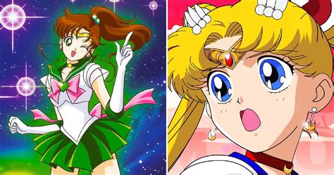 Bishōjo senshi sērā mūn) and later as pretty guardian sailor moon), is a 1992 japanese superheroine anime television series produced by toei animation using super sentai motifs. Sailor Moon: The 15 Most Powerful Characters Of All Time ...