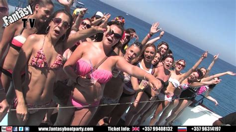 Maybe you would like to learn more about one of these? FANTASY BOAT PARTY AYIA NAPA CYPRUS SUNDAY 7TH JULY 2013 ...