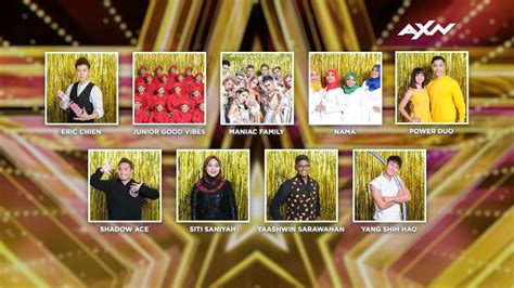 The show is hosted by alan wong and justin bratton, both returning from the previous season. ASIA, THESE ARE YOUR FAVORITE GRAND FINALISTS! - VOTING ...