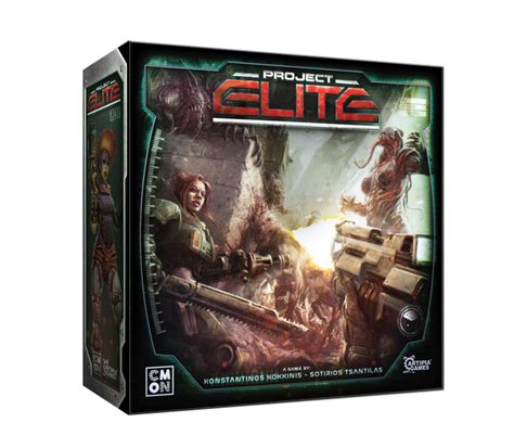 Only rsview product is project elite review stock. CMON's "Project Elite" Uses Real-Time To Bring The Player ...