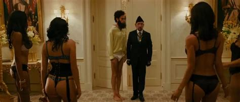 Chaplin's satire with several classic scenes , he has dual role as a jewish barber and. YARN | The Dictator (2012) video clips
