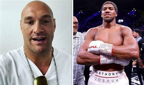 Youtube megastar logan paul, right, lost to olajide ksi olatunji in his first and only professional boxing at a time when everything is awful and america doesn't need a diversion so much as an mayweather captured world titles in five different weight classes and was never in serious trouble in. Furious Anthony Joshua and Tyson Fury blast each other in X-rated row | Boxing | Sport | Express ...