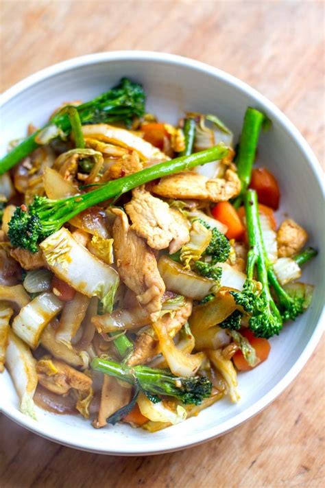 Home all recipes easy paleo cashew chicken stir fry. Chicken Cabbage Stir Fry (Paleo, Gluten-Free, Low-Carb ...