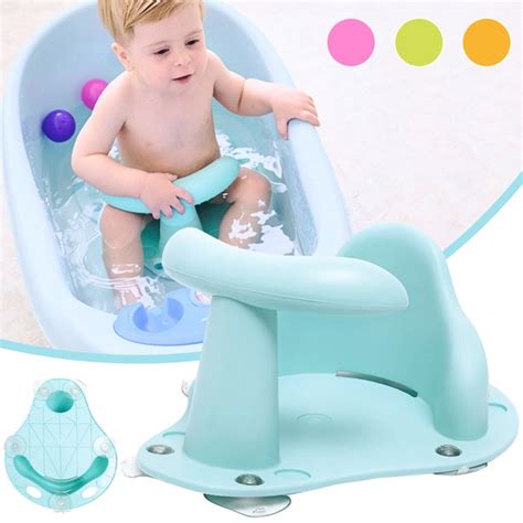 However, these products pose risks for children. Baby Bath Tub Suction Cup Ring Seat Infant Child Toddler ...