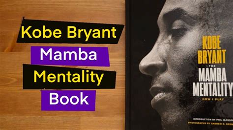 Download kobe bryant and the mamba mentality book written by robert lee, available in pdf, epub, and kindle, or read full book online anywhere and anytime. A look INSIDE the Mamba Mentality book by Kobe Bryant ...