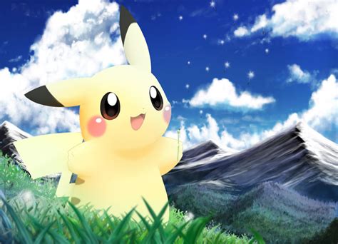 1920x1080 i made a desktop wallpaper for pokemon go! Eevee And Pikachu Wallpapers - Wallpaper Cave