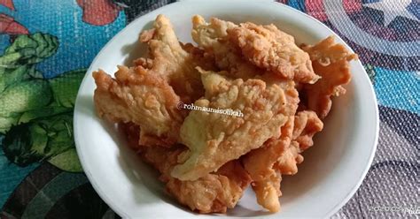 Jamur crispy adalah salah satu makanan yang popular di indonesia. Jamur Tepung Kripi - Resep Jamur Krispi oleh Siti Juariah ...