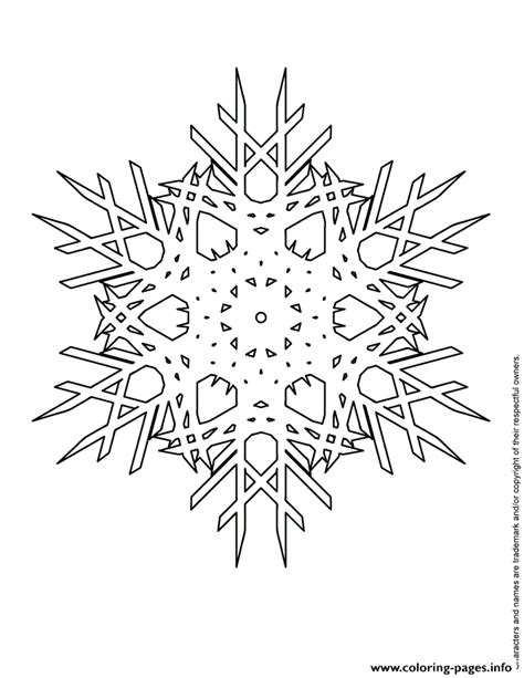 If a letter is missing, try to add it in lowercase. Crystal Snowflake Coloring Pages Printable