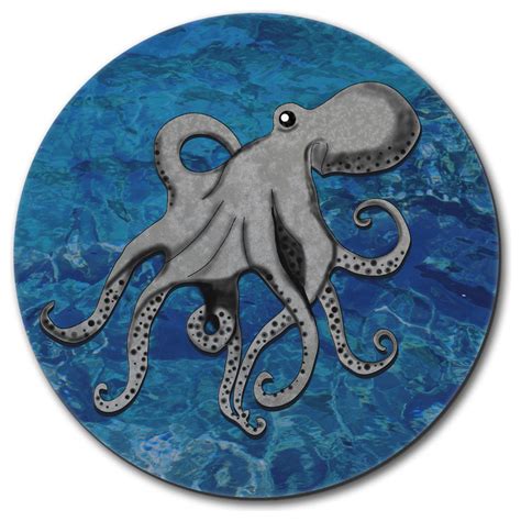 You can also explore and follow video collections from other users with myvidster. Octopus Mouse Pad - Contemporary - Desk Accessories - by ...