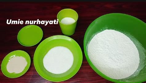Resepi roti ban kukus • resepi bonda. Resipi Roti Kukus Mudah, Paling Senang Nak Buat, Sedapnya ...