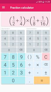 It works with unlike fractions, as well as, like fractions. Fraction Calculator - Android Apps on Google Play