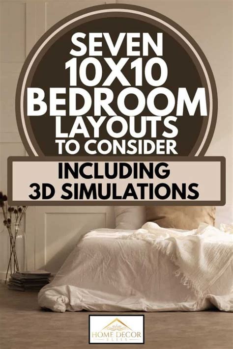 We did not find results for: Seven 10X10 Bedroom Layouts To Consider [Inc. 3D ...