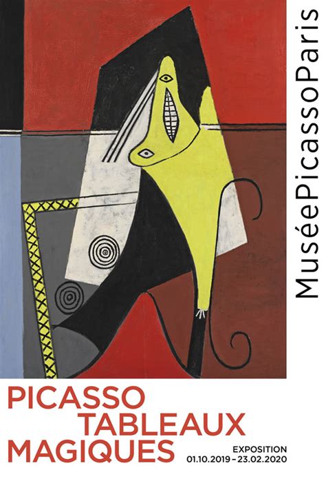 Rare & unique original tempera, painting, signed pablo picasso, w coa, docs. Critique Avis PICASSO. TABLEAUX MAGIQUES | Expositions ...
