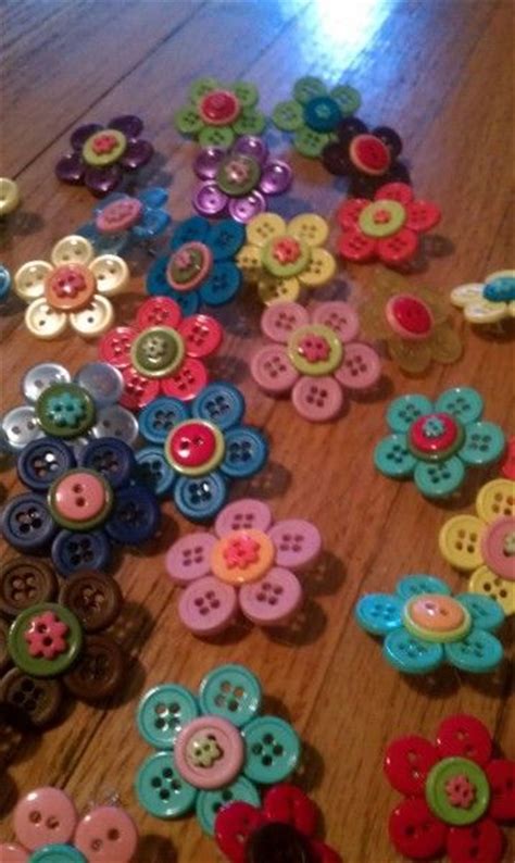 Check spelling or type a new query. Beautiful pins made from buttons, little felt, and safety pin.....(touch of hot glue) TA-DA ...