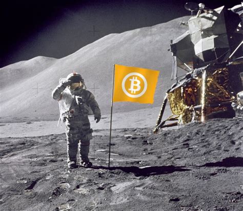 Bitcoin is probably the most famous cryptocurrency in the world that is recognized both inside and outside the community. Bitcoin to the Moon - Daily Fintech