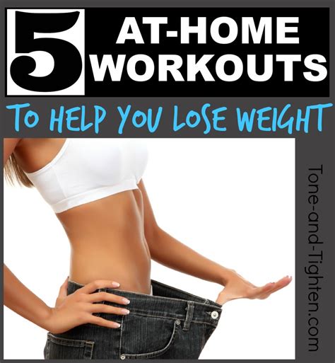 Best videos for workout at home. Best At-Home Workouts To Lose Weight | Tone and Tighten