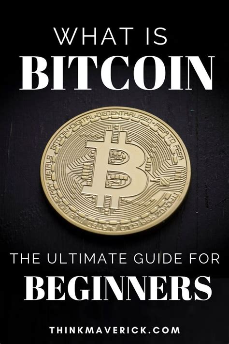 This guide breaks down everything. FAQ: Everything You Need to Know About Bitcoin Before You ...