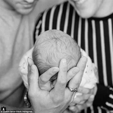Tom and dustin frequently post about their son, robbie, on social media. Tom Daley and Dustin Lance Black release first photos of ...