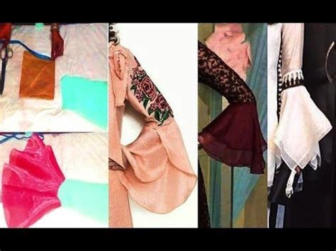 New 2020 girls umbrella sleeves design ideas | umbrella sleeves cutting and stitching sleeves. Umbrella Baju Design Image - BAJUKU