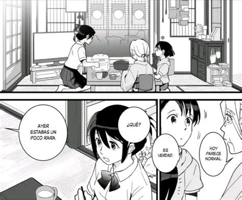 Your name manga volume 1. Reseña #5 Your Name (manga-película) | •Manga Amino En ...