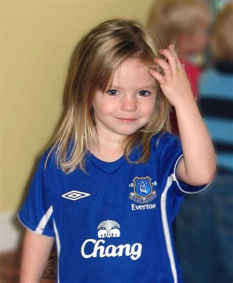 Madeleine mccann's face was plastered everywhere, but to this day she has yet to be found. German prosecutor in Madeleine McCann case 'has seen ...