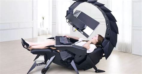 These premium built computer gaming chairs will support your back and neck as well as. Cluvens Scorpion Gaming Chair